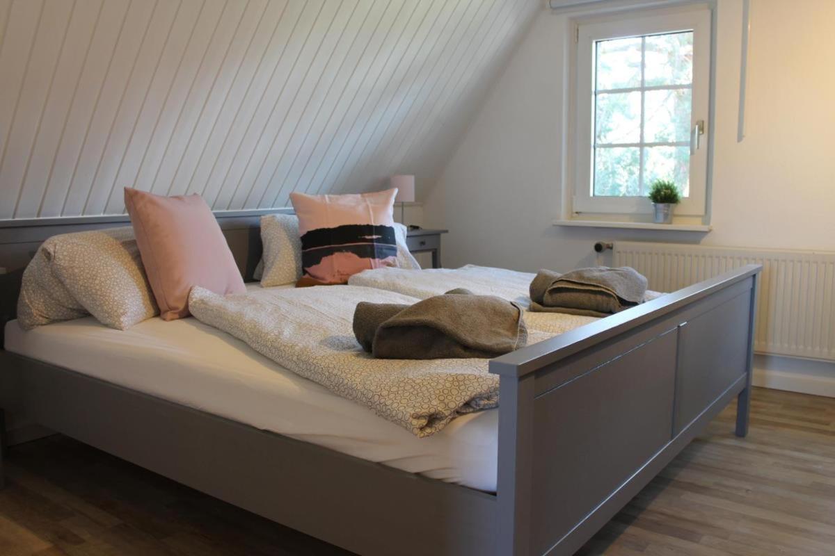 Ferienhaus Ilva In Born Villa ภายนอก รูปภาพ