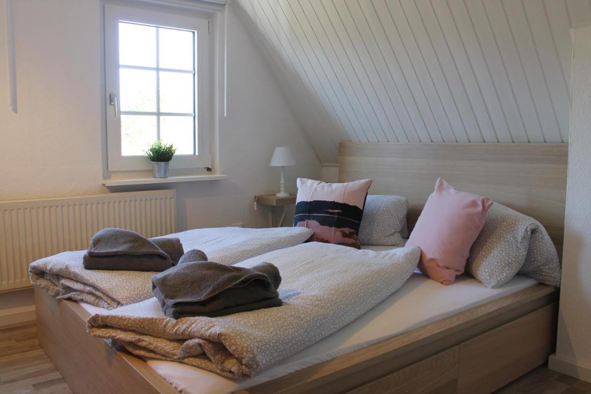 Ferienhaus Ilva In Born Villa ภายนอก รูปภาพ