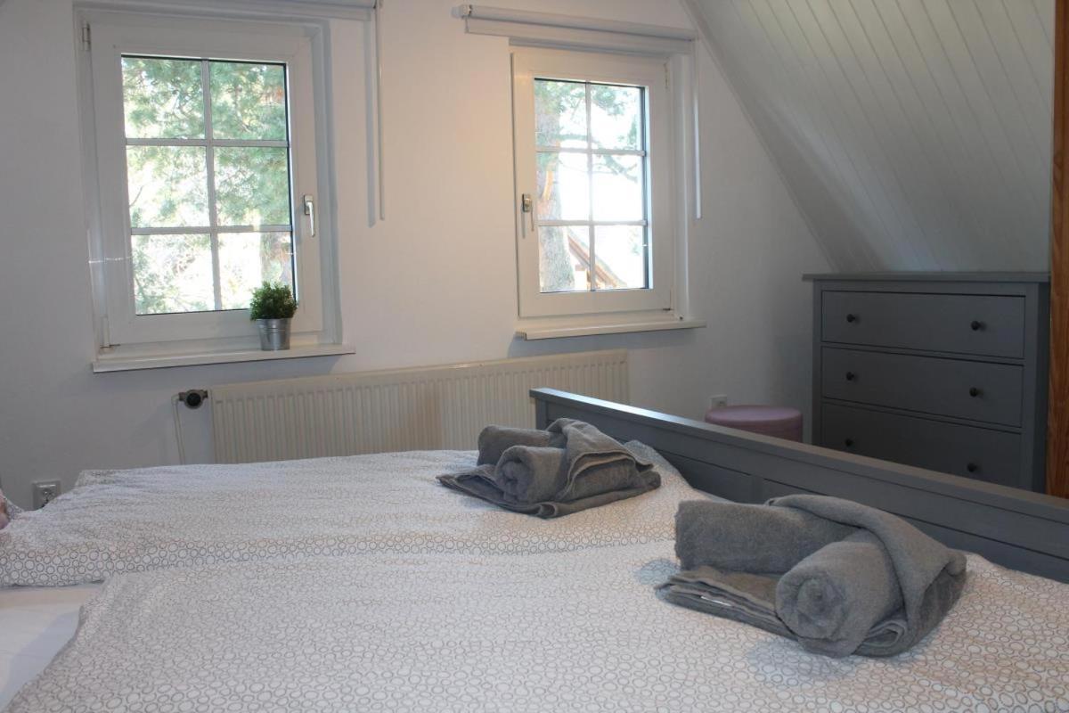 Ferienhaus Ilva In Born Villa ภายนอก รูปภาพ