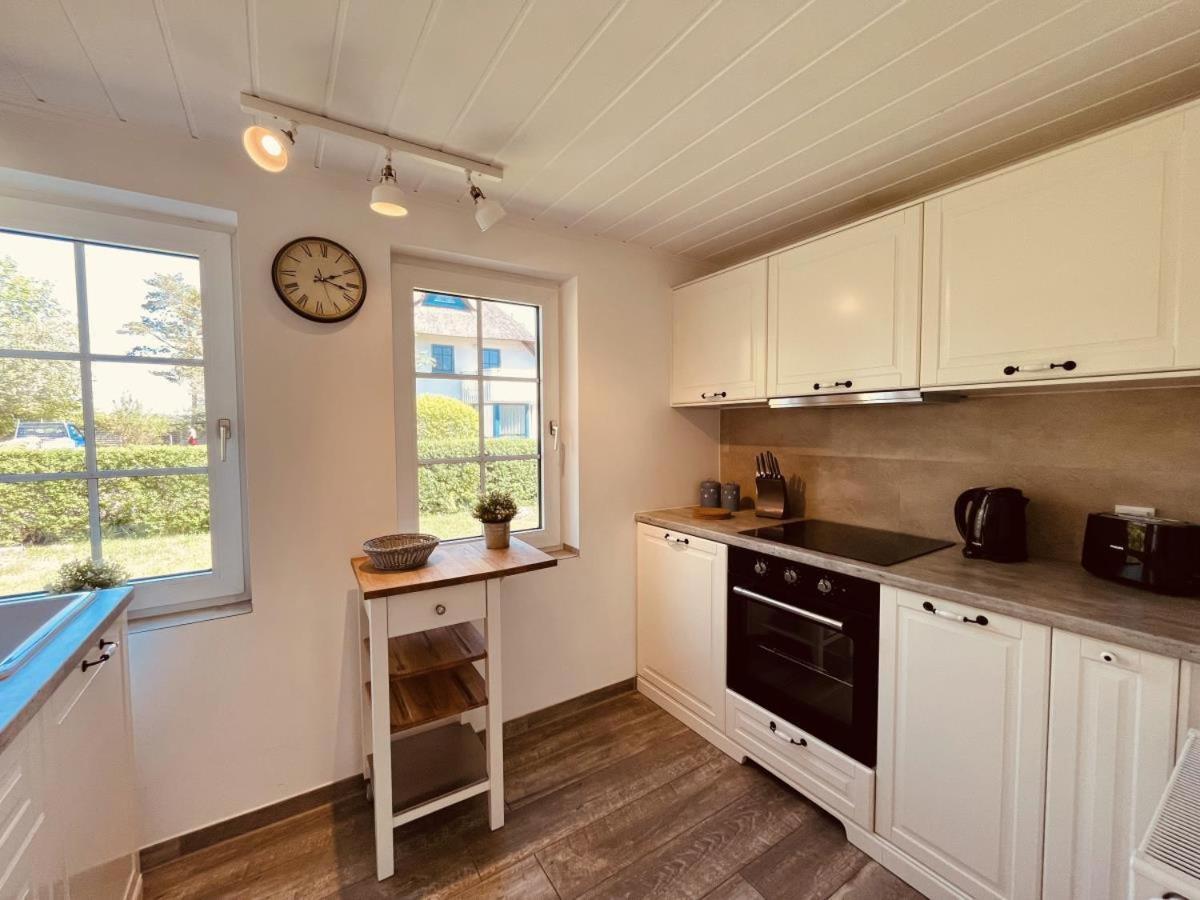 Ferienhaus Ilva In Born Villa ภายนอก รูปภาพ