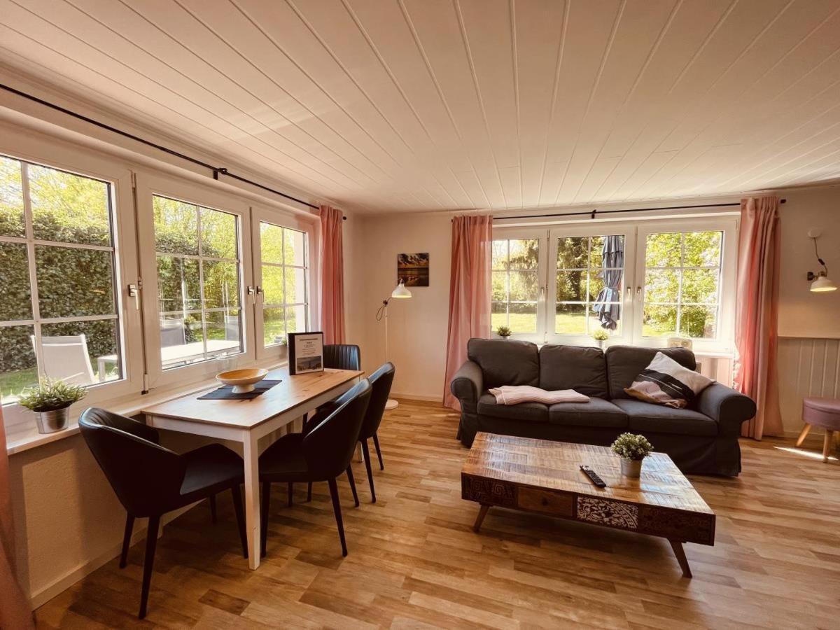 Ferienhaus Ilva In Born Villa ภายนอก รูปภาพ